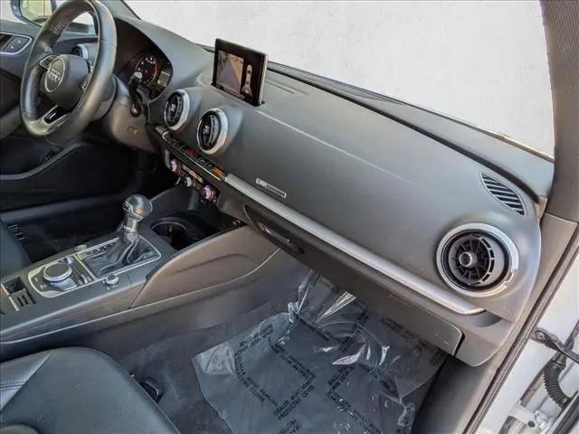 2019 Audi A3 40 Premium