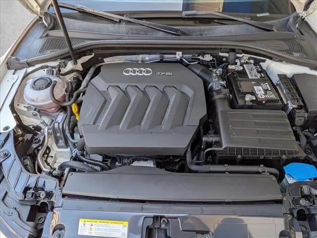 2019 Audi A3 40 Premium