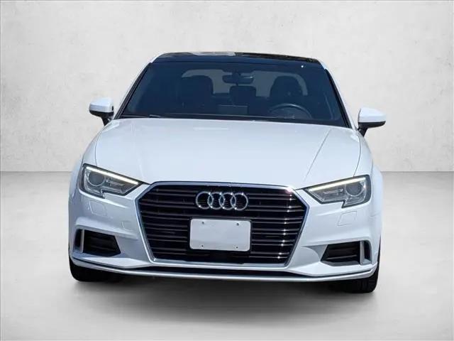 2019 Audi A3 40 Premium