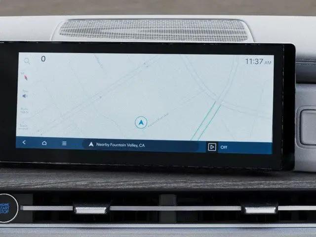 2026 Hyundai Santa Fe Hybrid Limited 7 Passenger