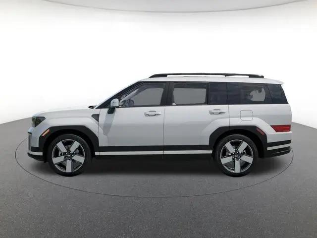 2026 Hyundai Santa Fe Hybrid Limited 7 Passenger