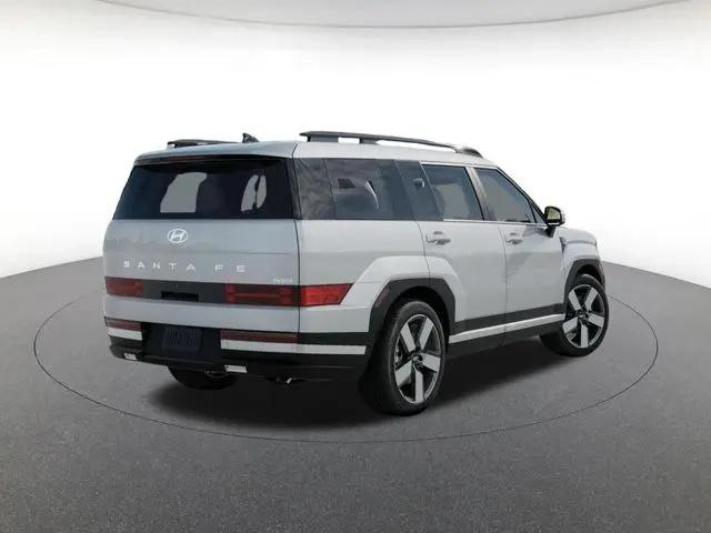 2026 Hyundai Santa Fe Hybrid Limited 7 Passenger