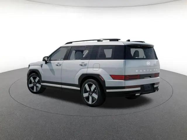 2026 Hyundai Santa Fe Hybrid Limited 7 Passenger