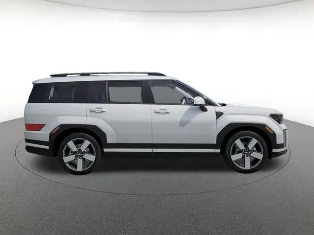2026 Hyundai Santa Fe Hybrid Limited 7 Passenger