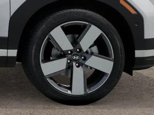 2026 Hyundai Santa Fe Hybrid Limited 7 Passenger