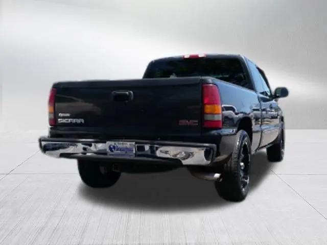 2003 GMC Sierra 1500 SLE