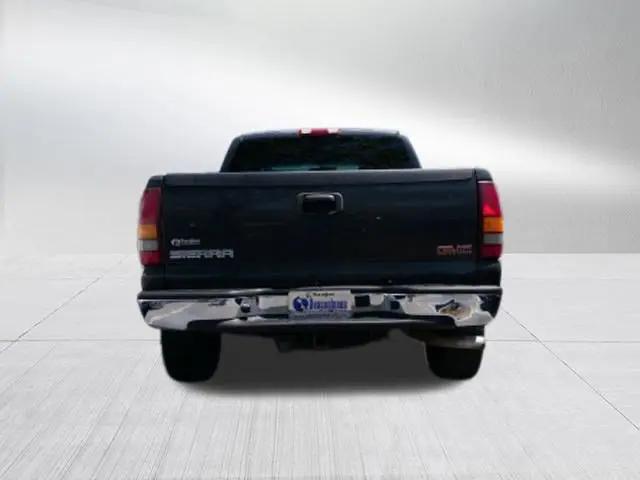 2003 GMC Sierra 1500 SLE