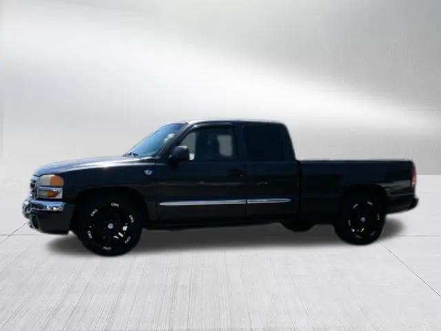 2003 GMC Sierra 1500 SLE
