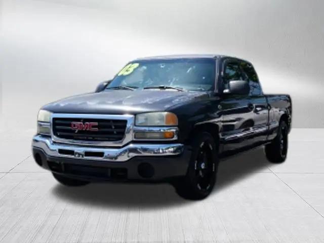 2003 GMC Sierra 1500 SLE