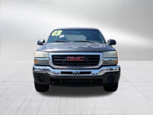 2003 GMC Sierra 1500 SLE