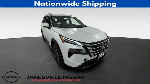 2026 Nissan Rogue Platinum for sale in Janesville, WI