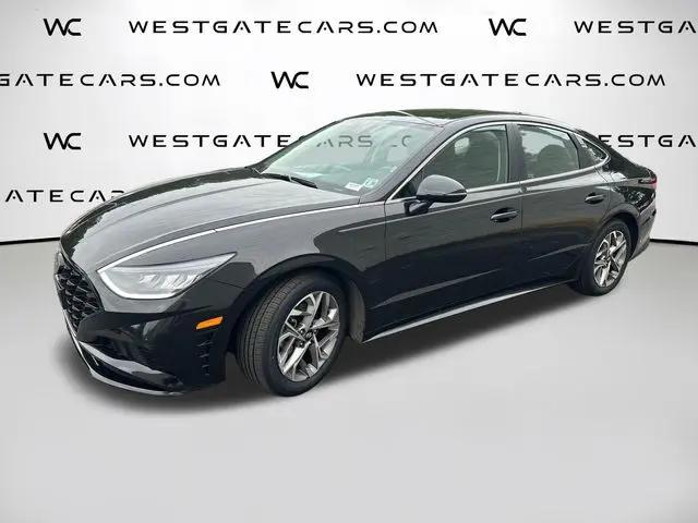 2021 Hyundai Sonata SEL for sale in Wake Forest, NC