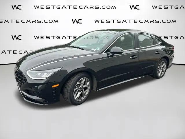 2021 Hyundai Sonata SEL for sale in Wake Forest, NC