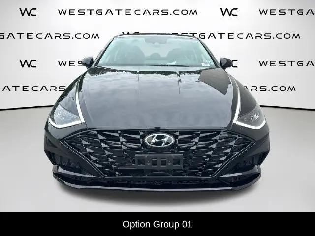 2021 Hyundai Sonata SEL