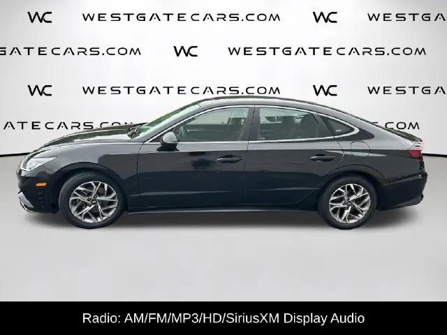 2021 Hyundai Sonata SEL