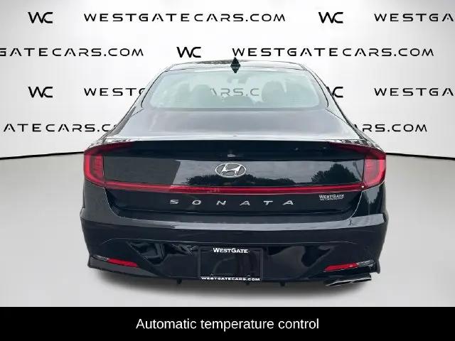 2021 Hyundai Sonata SEL
