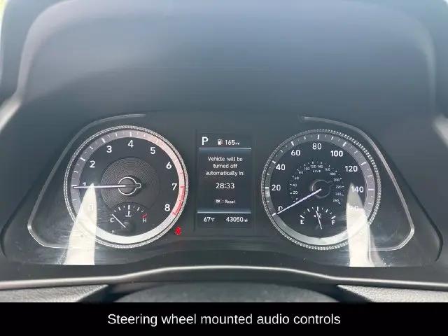 2021 Hyundai Sonata SEL