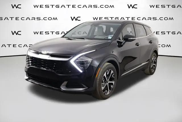 2025 Kia Sportage EX for sale in Wake Forest, NC