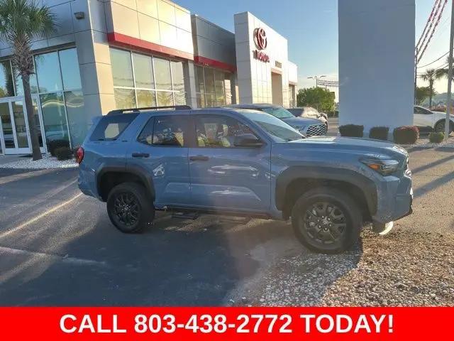 2025 Toyota 4Runner SR5