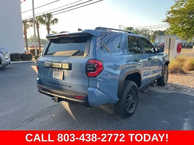 2025 Toyota 4Runner SR5
