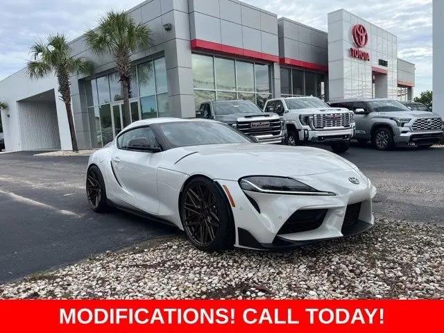 2026 Toyota GR Supra MkV Final Edition for sale in Lugoff, SC
