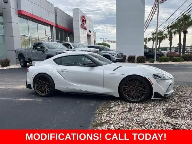 2026 Toyota GR Supra MkV Final Edition