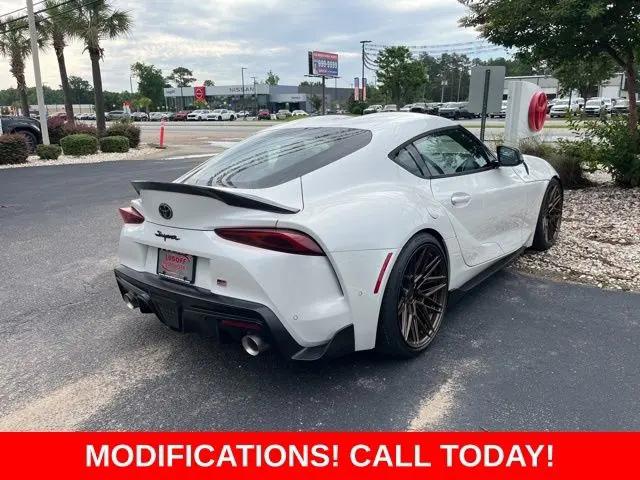 2026 Toyota GR Supra MkV Final Edition
