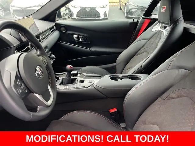 2026 Toyota GR Supra MkV Final Edition