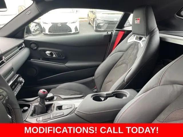 2026 Toyota GR Supra MkV Final Edition