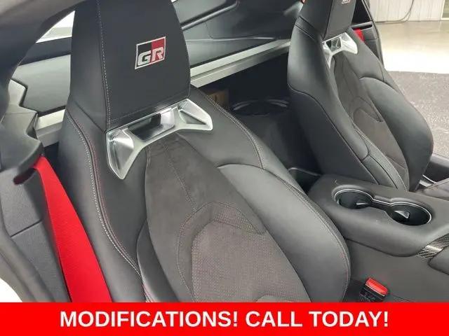 2026 Toyota GR Supra MkV Final Edition