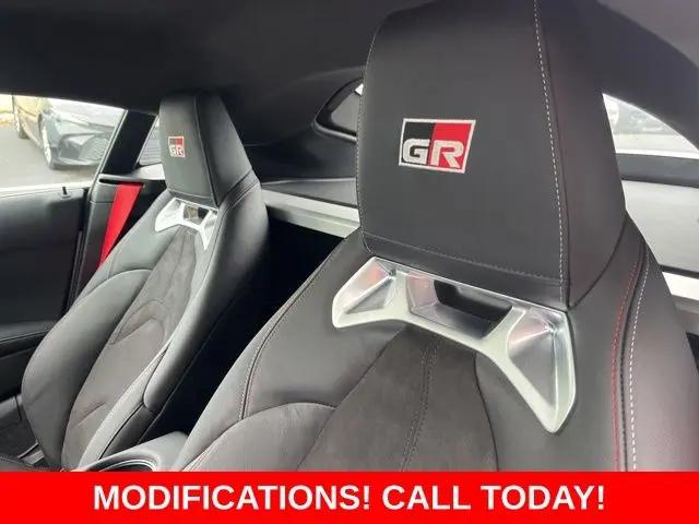 2026 Toyota GR Supra MkV Final Edition