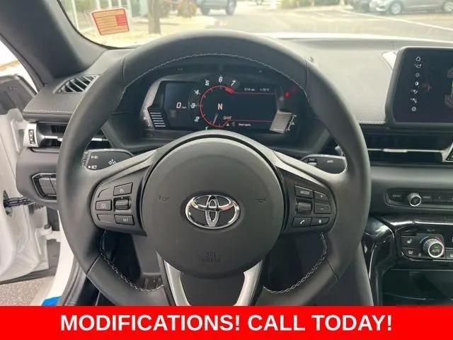 2026 Toyota GR Supra MkV Final Edition