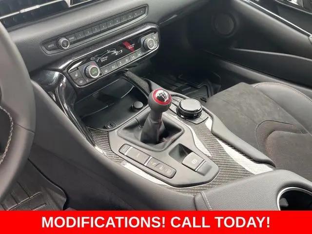 2026 Toyota GR Supra MkV Final Edition