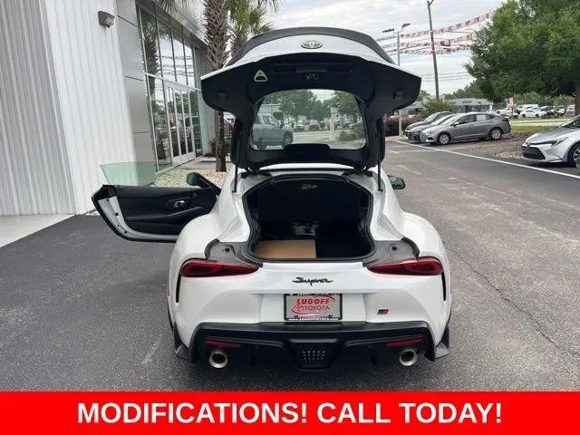 2026 Toyota GR Supra MkV Final Edition