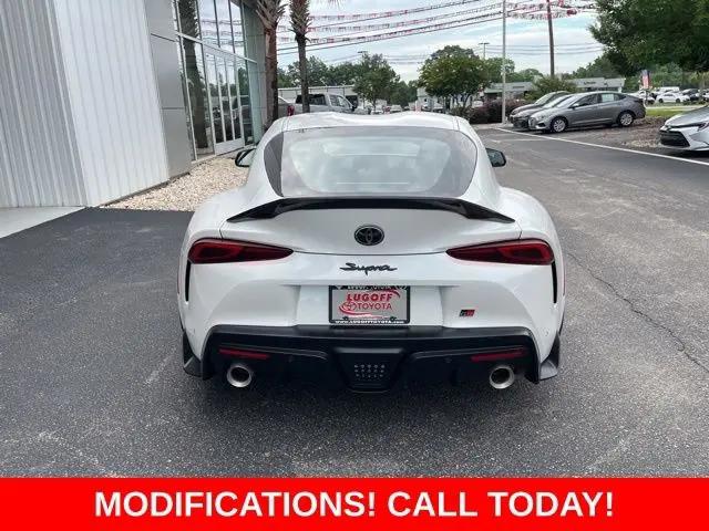 2026 Toyota GR Supra MkV Final Edition