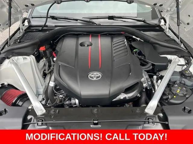 2026 Toyota GR Supra MkV Final Edition