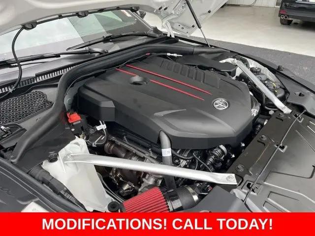 2026 Toyota GR Supra MkV Final Edition