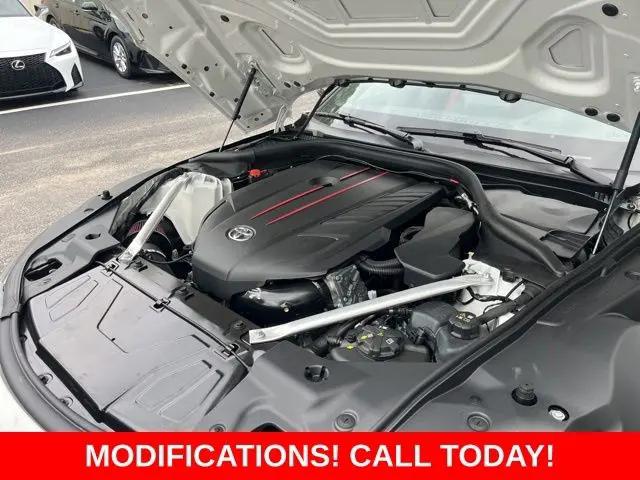 2026 Toyota GR Supra MkV Final Edition