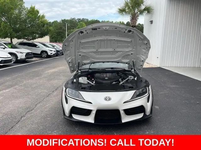 2026 Toyota GR Supra MkV Final Edition