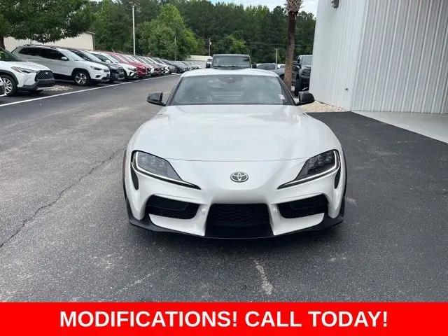 2026 Toyota GR Supra MkV Final Edition