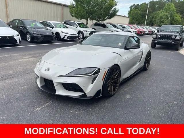 2026 Toyota GR Supra MkV Final Edition