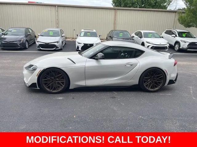 2026 Toyota GR Supra MkV Final Edition