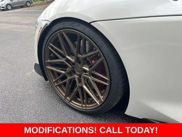 2026 Toyota GR Supra MkV Final Edition