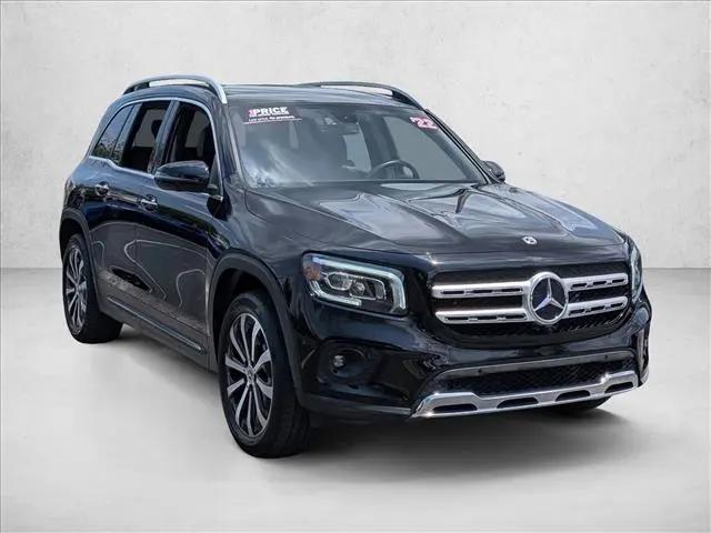 2022 Mercedes-Benz GLB GLB 250