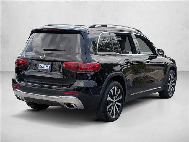 2022 Mercedes-Benz GLB GLB 250