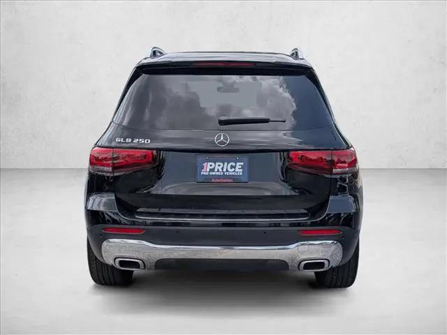 2022 Mercedes-Benz GLB GLB 250
