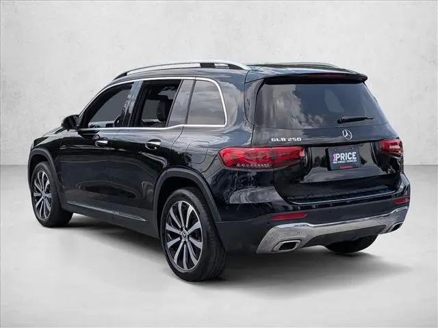 2022 Mercedes-Benz GLB GLB 250