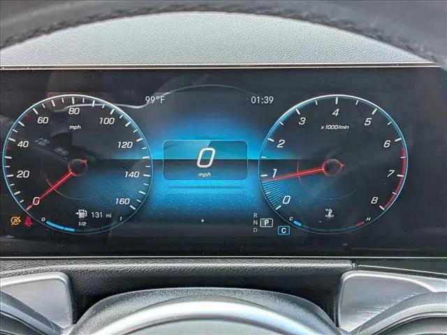 2022 Mercedes-Benz GLB GLB 250