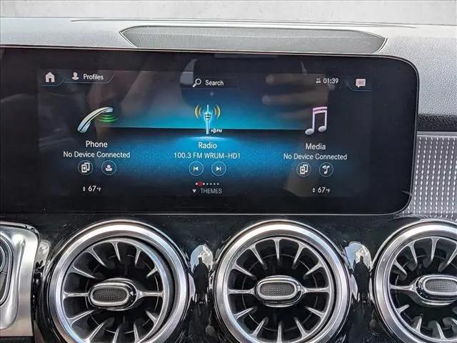 2022 Mercedes-Benz GLB GLB 250