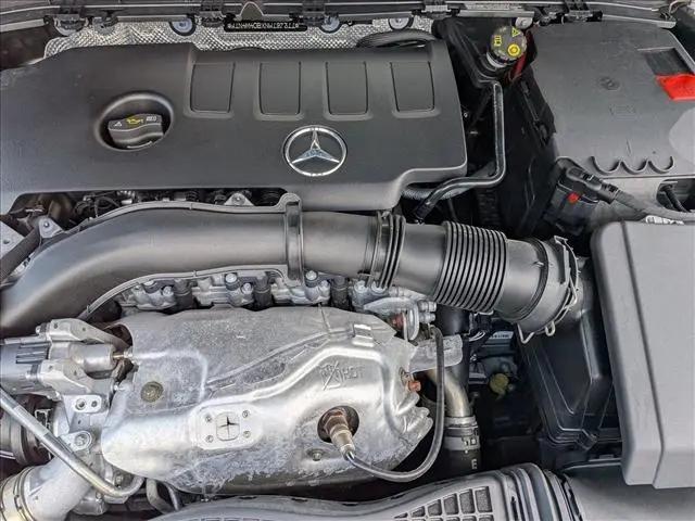 2022 Mercedes-Benz GLB GLB 250